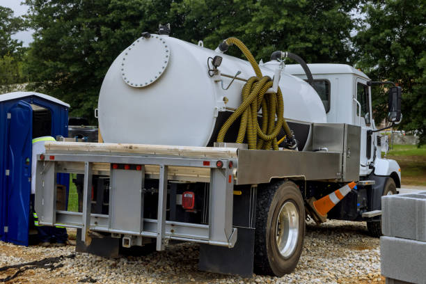 Portable Toilet Options We Offer in Chubbuck, ID